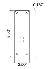 Von Morris 841 Abington Thumblatch Exterior Active