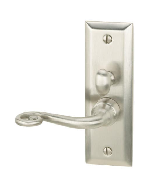 Von Morris 801 Swarthmore Full Dummy Lock Set