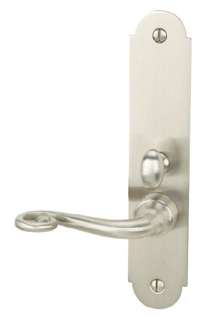 Von Morris 800 Buckingham Full Dummy Lock Set