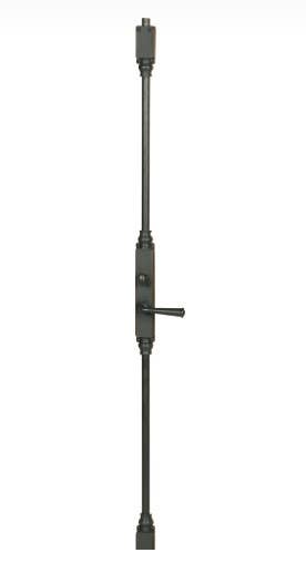 Von Morris 2702 Dummy Privacy Cremone Bolt For Door