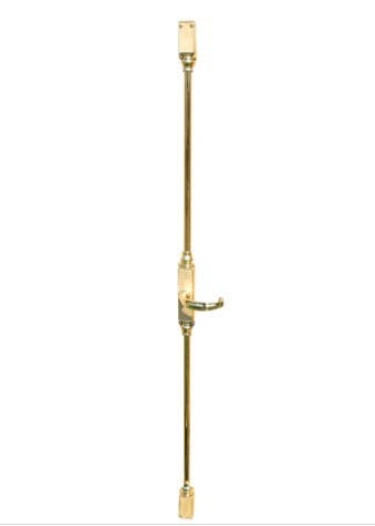 Von Morris 2700 Privacy/Locking Cremone Bolt For Door
