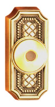 Von Morris 25 Weave Bell Push