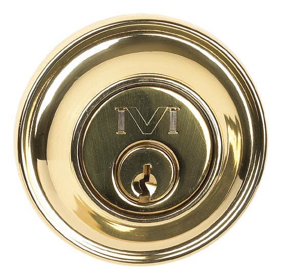 Von Morris 25 Colonial Bell Push