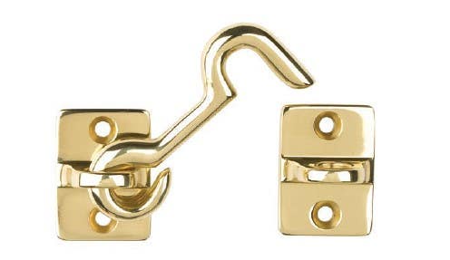 Von Morris 2410 Cabin Door Hook