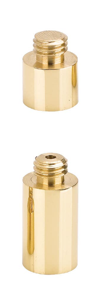 Von Morris 234 Contemporary Baseboard Door Stop