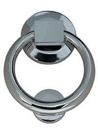 Von Morris 2015 Ring Door Knocker