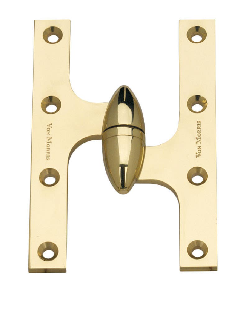 Von Morris 19 Beaded Bushing For Olive Knuckle Cabinet Hinge