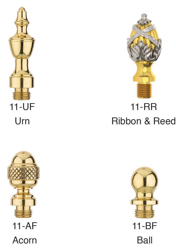 Von Morris 13 Two Knuckle Ball Bearing Lift Off For Standard Weight