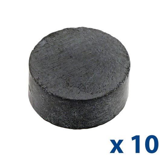 Magnet Source 07001 Ceramix Block Magnet (8 Pcs.)