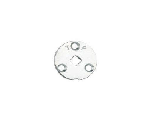 Von Morris 9903 Dummy Mounting Plate