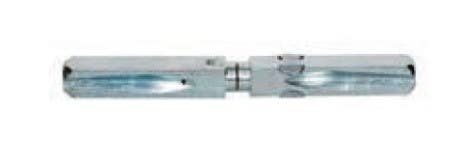 Von Morris 9931 Single Side Spindle, 2.0"