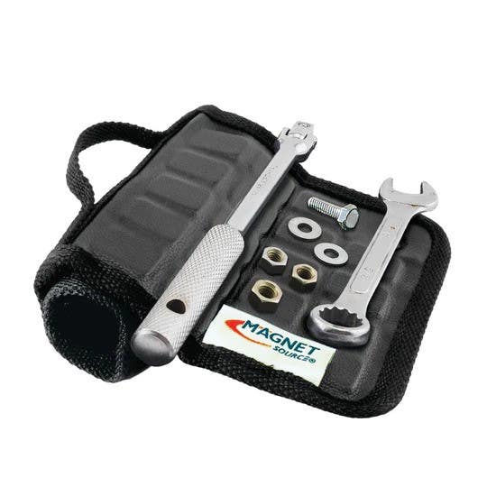 Magnet Source 0707 Magnetic ToolMat w/ Hanging Grommet & Handle