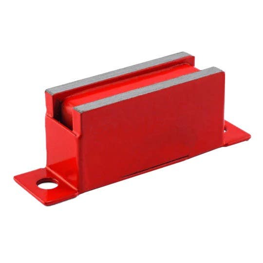 Magnet Source 07201 Ceramic Latch Magnet, Pull Rating-50 Lbs.