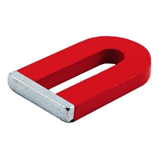 Magnet Source 07225 Alnico Horseshoe Magnet w/ Keeper, Pull Rating-3 Lbs.