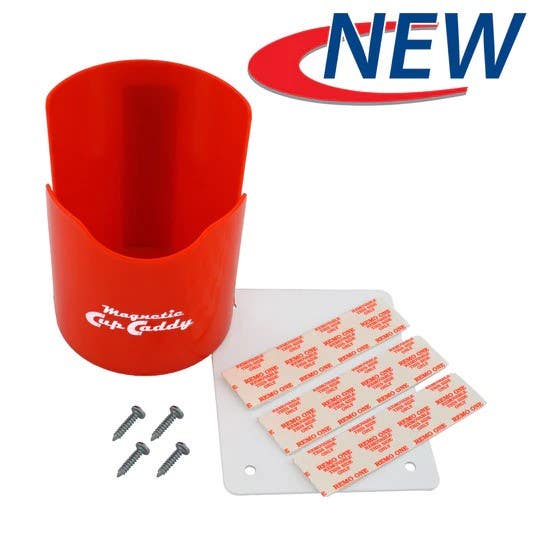 Magnet Source 0761 Magnetic Cup Caddy Plus
