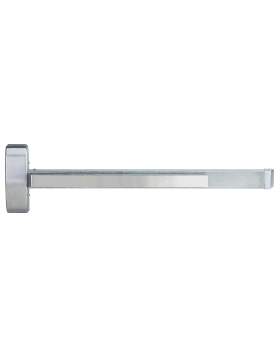 Cal-Royal N-98CVR/N-F98CVR Concealed Vertical Rod Exit Device, Optional-LBR