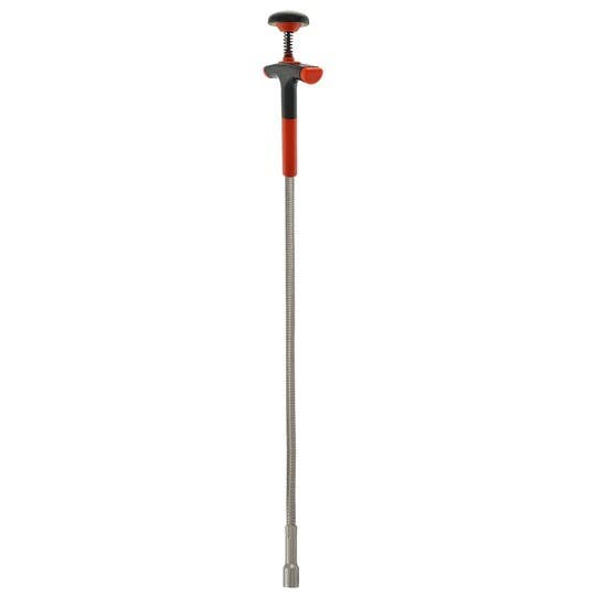 Magnet Source 07688 Flexible Pick-Up Tool w/ Retractable Magnetic Tip, Pull Rating-5 Lbs.