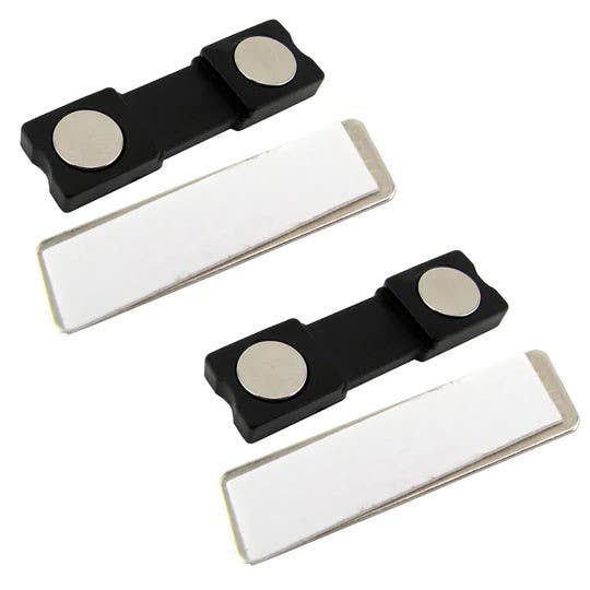 Magnet Source 08011 Name Badge Magnet (2 Pcs)