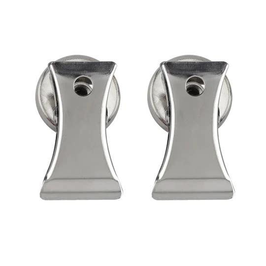 Magnet Source 07219 Handy Clips Magnetic Metal Clip (2 Pk)