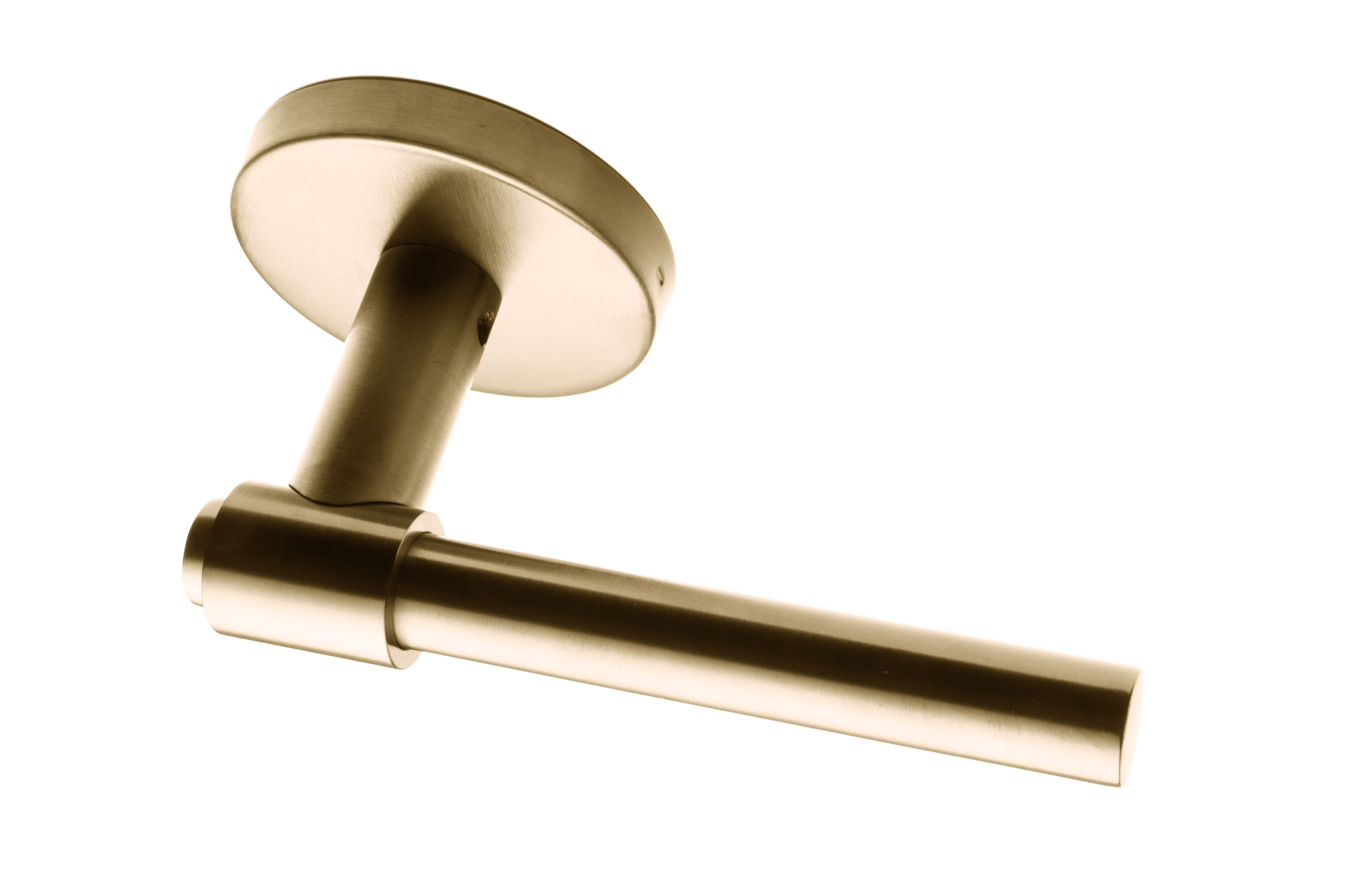 Linnea LF-L03 Leaf Collection Door Lever, Dummy