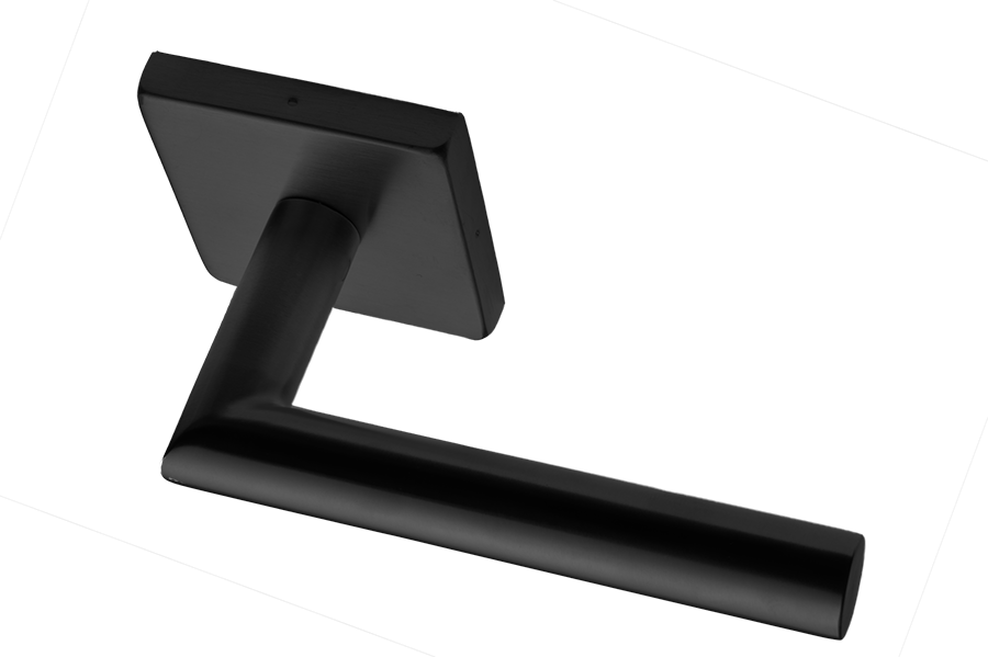 Linnea LF-L04 Leaf Collection Door Lever, Dummy