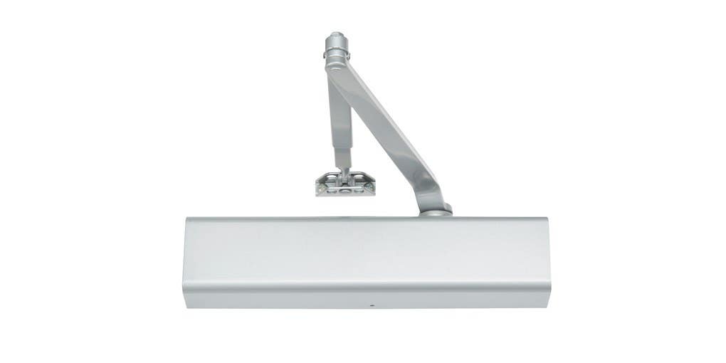 ACCENTRA (formerly Yale) 3101 Architectural Door Closer Without Cover, Adjustable Sizes 1 Through 6