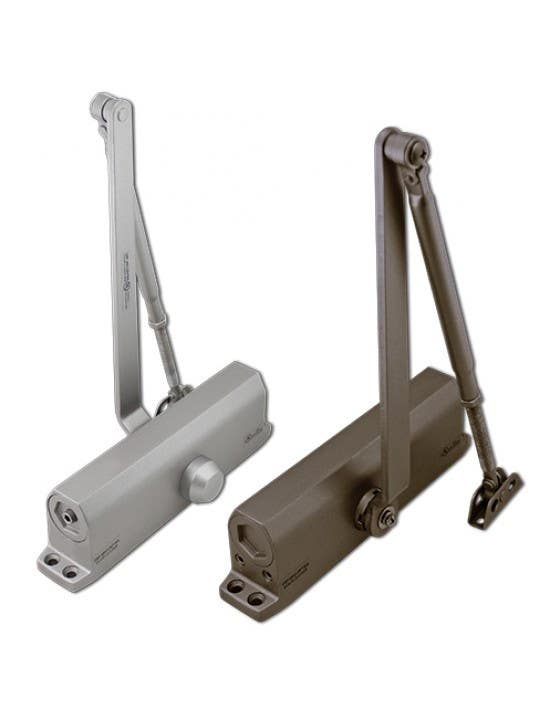 Cal-Royal N500PBF 500 Series Grade 1 ADA/Barrier Free Adjustable Door Closer With Back Check