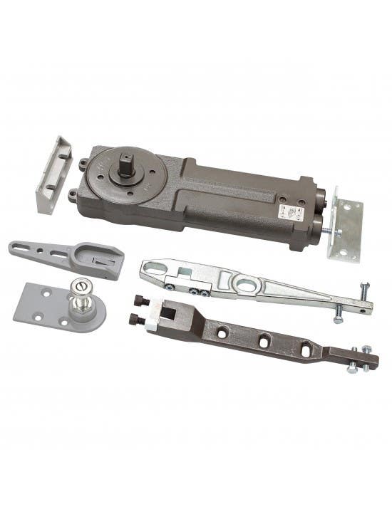 Cal-Royal 88 Series Grade 1, Concealed Overhead Door Closer W/ Fixed and Adjustable Power Spring