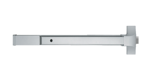 Cal-Royal 5000EO36 Rim Exit Device, 36",Finish-Aluminum