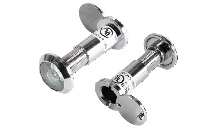 Cal-Royal PRIULDV200 Heavy Duty Privacy Rotating Cover 200u Glass Lens, UL Listed