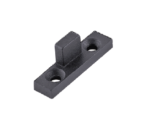 Cal-Royal BDH-SCWD-ACT Wood Door Actuators For BDH Soft Close System (in Pair),Finish-Black