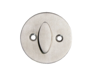 Cal-Royal SDLP Privacy Sliding Door Lock W/ Adjustable Backset