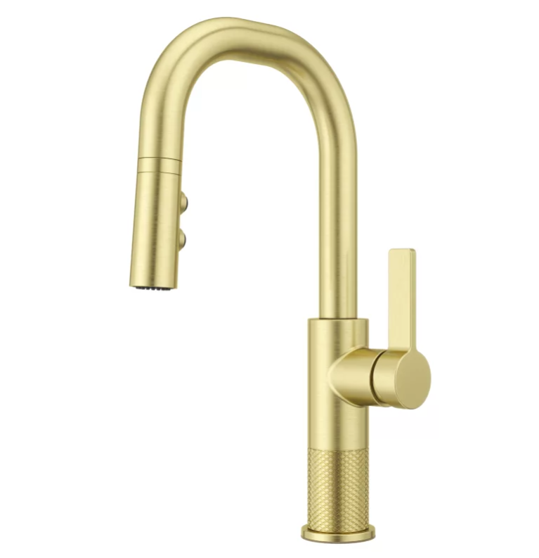 Pfister GT572-MT Montay Pull-Down Bar/Prep Kitchen Faucet