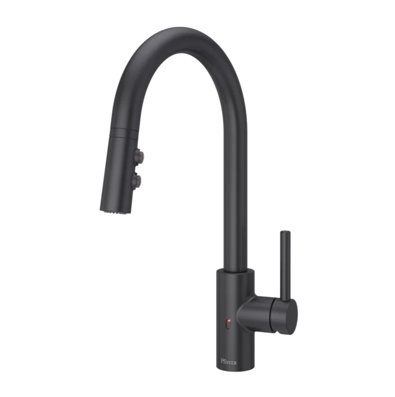 Pfister LG529-ESA Stellen with React Single Handle Pull-Down Sensor Faucet