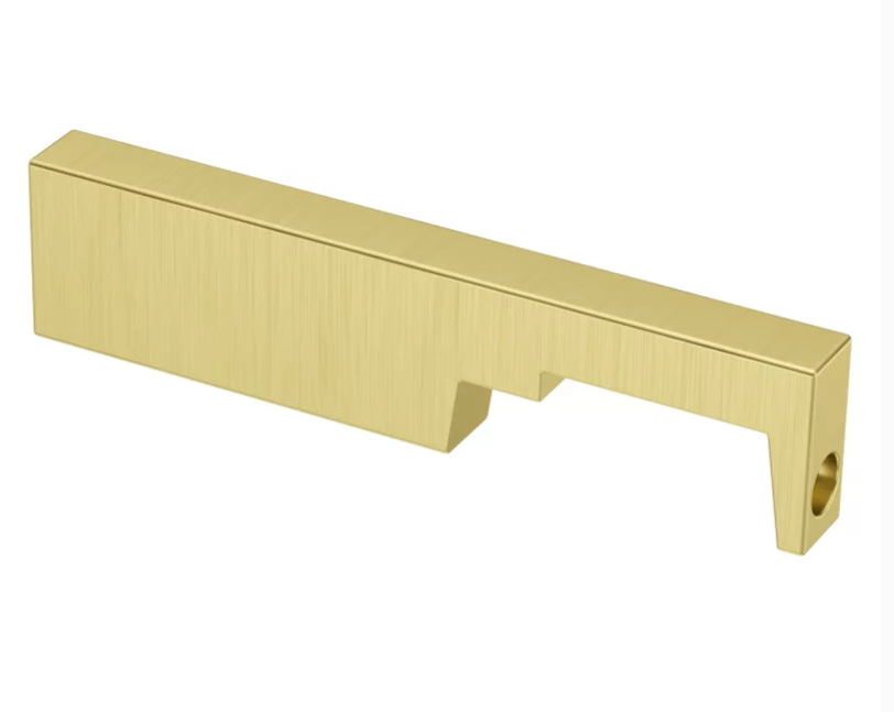 Pfister LG42-VRV Verve Single Control Lavatory Faucet with Lever Handle