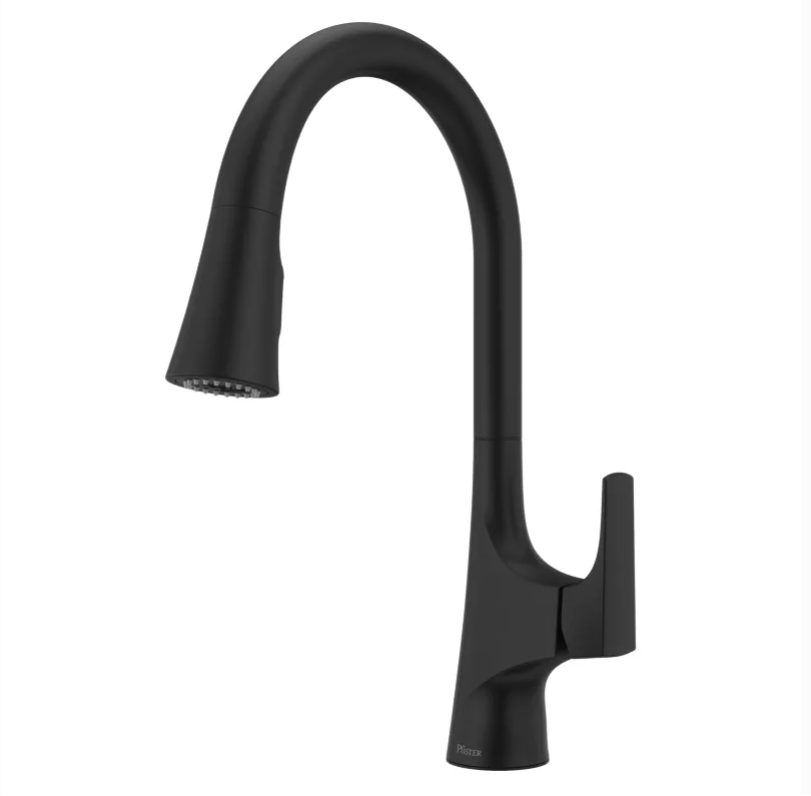 Pfister GT529-NR Norden Single Handle Pull-Down Faucet