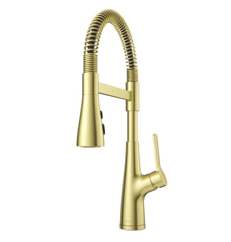 Pfister LG529-NEC Neera Single Handle Pull-Down Culinary Faucet