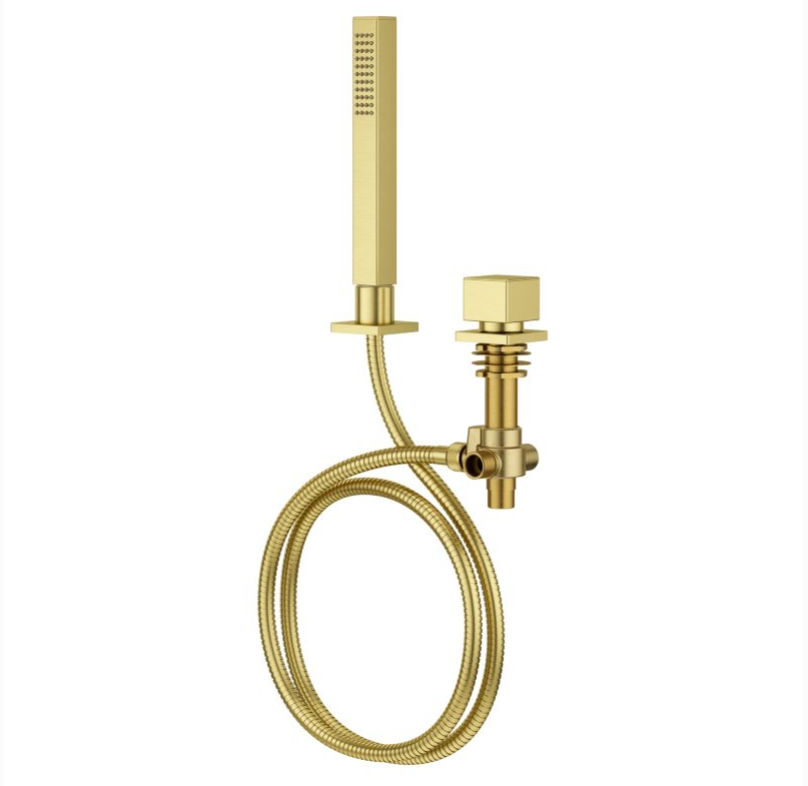 Pfister LG16-VRV Roman Tub Handheld Diverter Kit