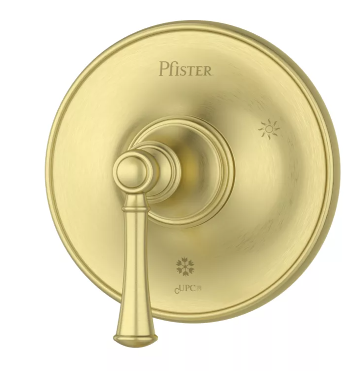 Pfister R89-1TB Tisbury Pressure Balance Valve Only Trim