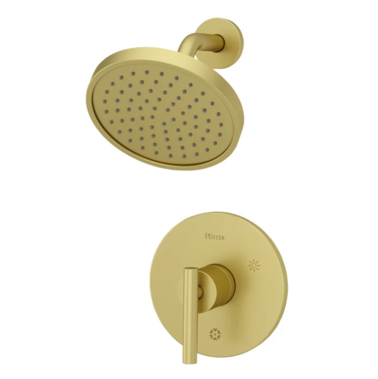 Pfister LG89-7NC Contempra Pressure Balance Shower Trim