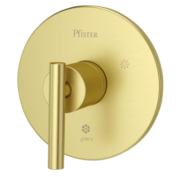 Pfister R89-1NC Contempra Pressure Balance Valve Only Trim