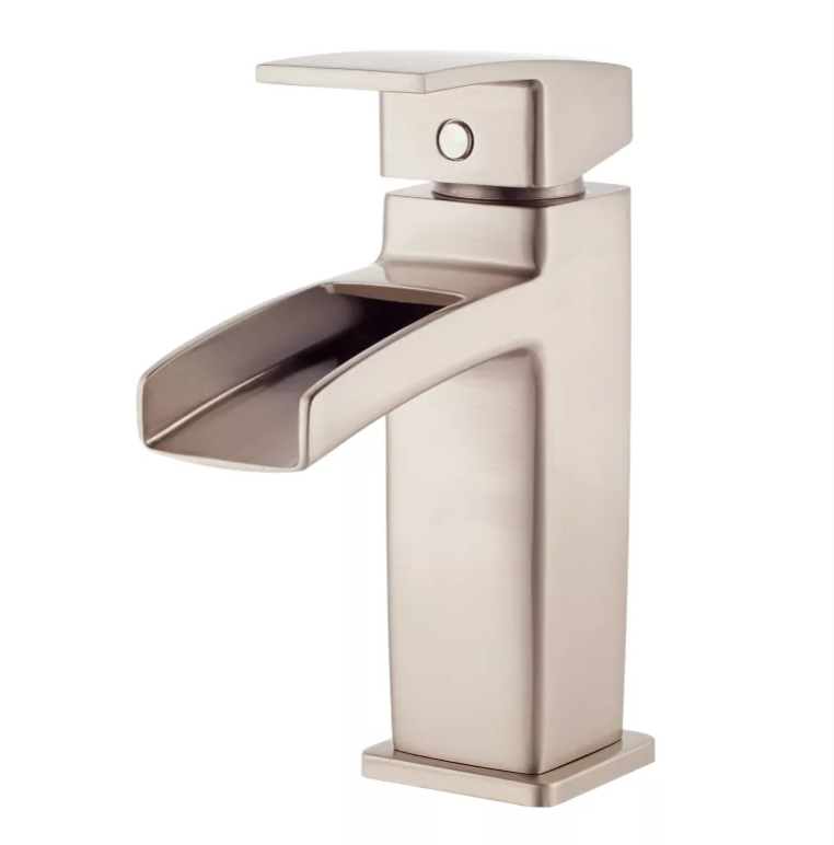 Pfister LG42-DF0 Kenzo Single Control Lavatory Trough