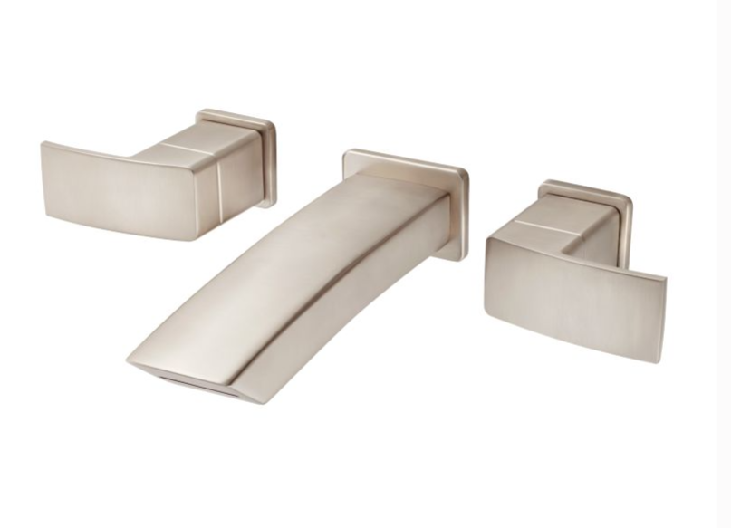 Pfister LG49-DF3 Kenzo 8" Wall Mount Lavatory