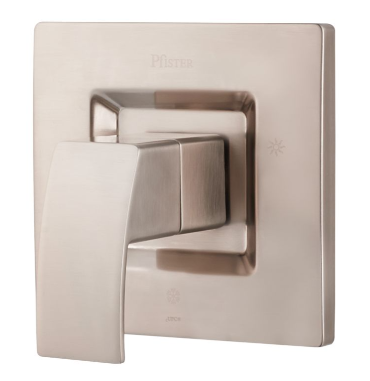 Pfister R89-1DF Kenzo Pressure Balance Valve Only Trim