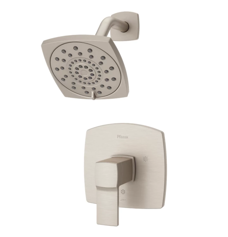 Pfister LG89-7DA Deckard Pressure Balance Shower Trim