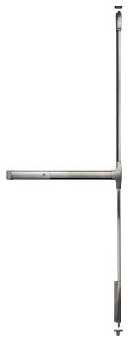 Detex ADVANTEX 50 Series Narrow Stile Surface Vertical Rod Exit Devices