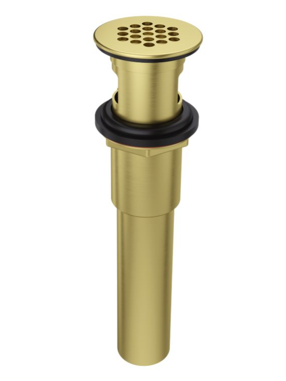 Pfister 972-104 Park Avenue Universal Grid Strainer