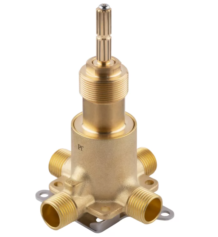 Pfister 015-6WDS 6-Way Diverter Valve
