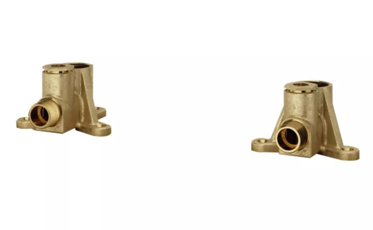 Pfister 0X6-340R Tisbury Free-Standing Tub Filler Rough Valve