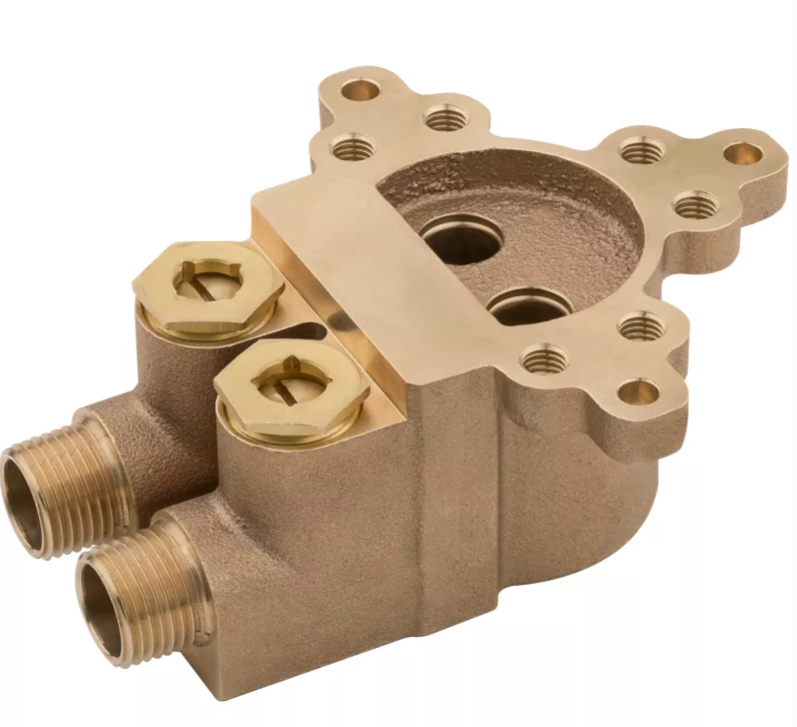 Pfister 0X6-270R One Hole Freestanding Tub Filler Valve